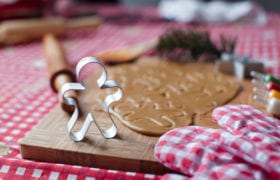 healthy gingerbread recipe nutraphoria