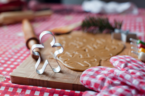 healthy gingerbread recipe nutraphoria