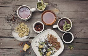 benefits of herbal teas nutraphoria school of holistic nutrition