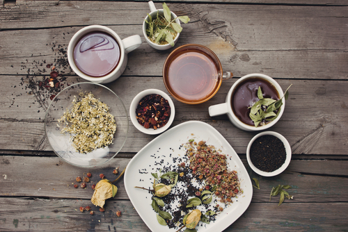benefits of herbal teas nutraphoria school of holistic nutrition