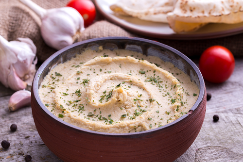 hummus recipe nutraphoria school of holistic nutrition