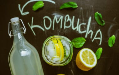 kombucha recipe nutraphoria school of holistic nutrition