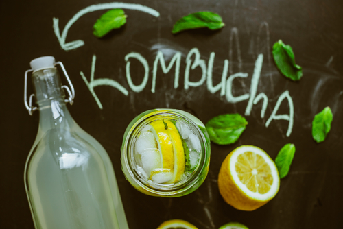 kombucha recipe nutraphoria school of holistic nutrition