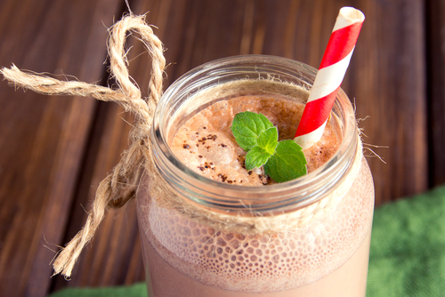 gingerbread smoothie recipe nutraphoria school of holistic nutrition