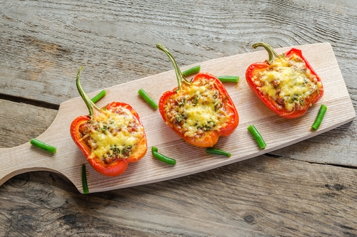 stuffed peppers recipe nutraphoria