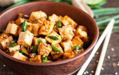 what is tofu nutraphoria