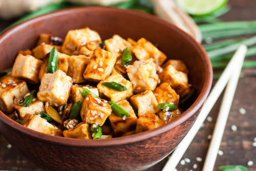 what is tofu nutraphoria