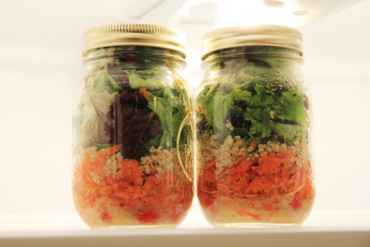 salad in a jar nutraphoria school of holistic nutrition