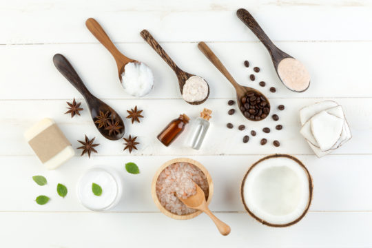 coconut oil beauty products nutraphoria school of holistic nutrition