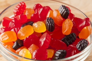 Fruit Gummies