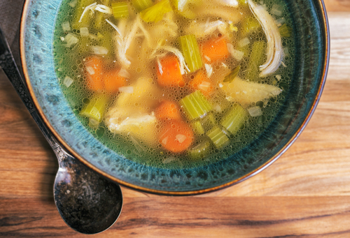 Chicken Soup Nutraphoria
