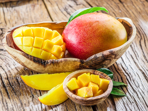 Benefits Of Mangoes Nutraphoria