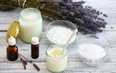 Homemade Deodorant Nutraphoria