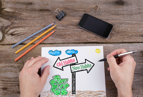 Making New Habits Nutraphoria