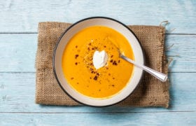 Butternut Squash Soup Nutraphoria