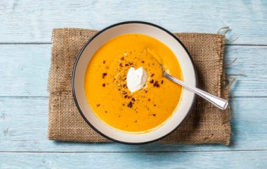 Butternut Squash Soup Nutraphoria