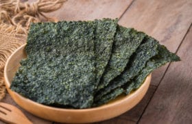Seaweed Benefits Nutraphoria