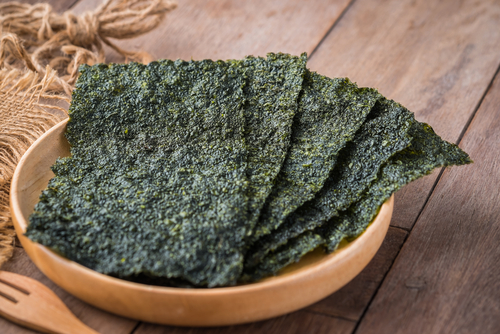 Seaweed Benefits Nutraphoria
