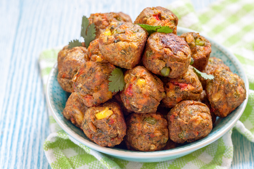 Tuna Cakes Nutraphoria