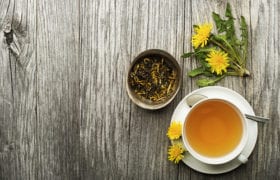 Dandelion Root Tea Nutraphoria