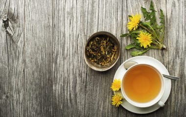 Dandelion Root Tea Nutraphoria