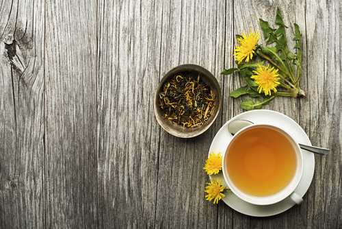 Dandelion Root Tea Nutraphoria