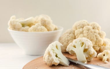 White Vegetables Nutraphoria