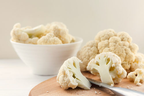 White Vegetables Nutraphoria