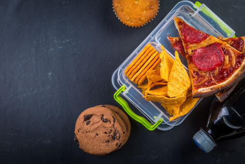 5 Things Not to Put in Lunch Nutraphoria