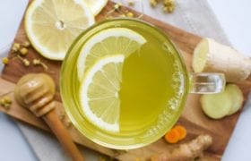 ginger turmeric tea benefits nutraphoria