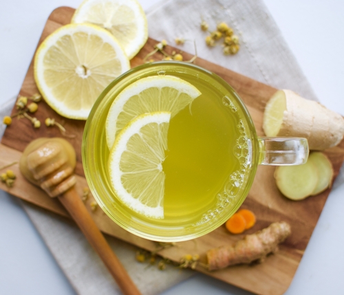 ginger turmeric tea benefits nutraphoria
