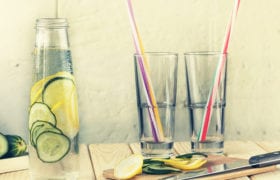 ways to make drinking water less boring nutraphoria