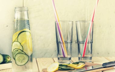 ways to make drinking water less boring nutraphoria