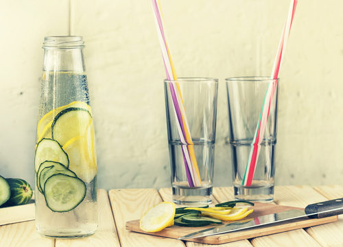 ways to make drinking water less boring nutraphoria