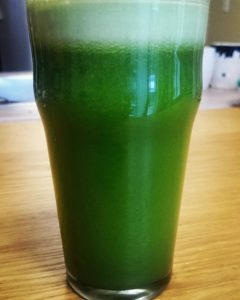 NutraPhoria School of Holistic Nutrition | Morning Green Juice