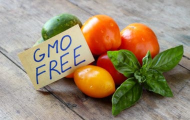 Don't eat GMO Nutraphoria