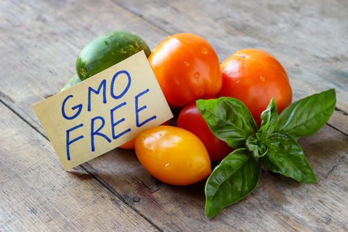 Don't eat GMO Nutraphoria