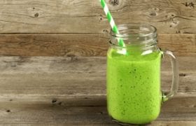 Green Smoothie Nutraphoria