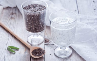 Chia Pudding Nutraphoria