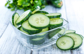 Benefits of Cucumber
