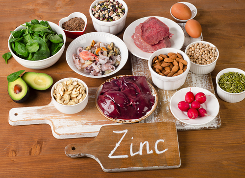 Benefits of Zinc Nutraphoria