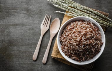 Brown Rice Nutraphoria