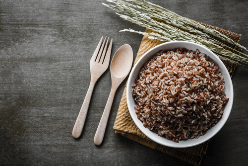 Brown Rice Nutraphoria