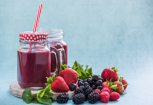 Berrilicious Juice Nutraphoria