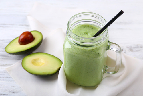 Avocado Smoothie Nutraphoria