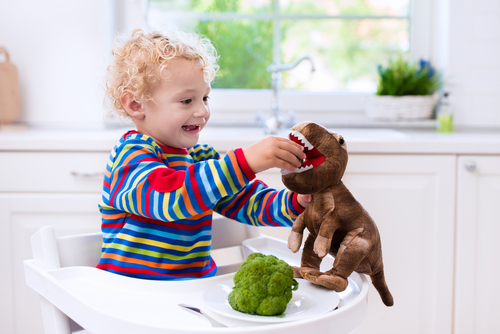 The Picky Eater Nutraphoria