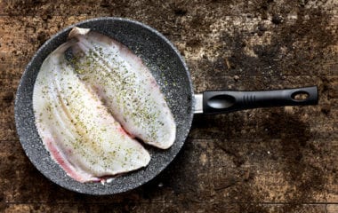 Pan Fried Sole Nutraphoria