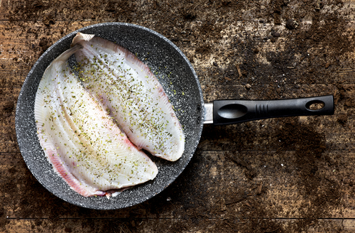 Pan Fried Sole Nutraphoria