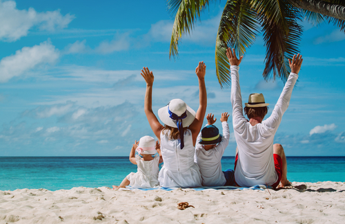 Vacation Time Nutraphoria
