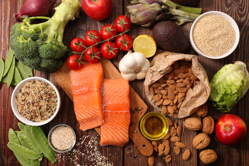 You Are What You Eat! Nutraphoria
